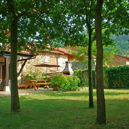 El Rincon Del Besaya Country house *