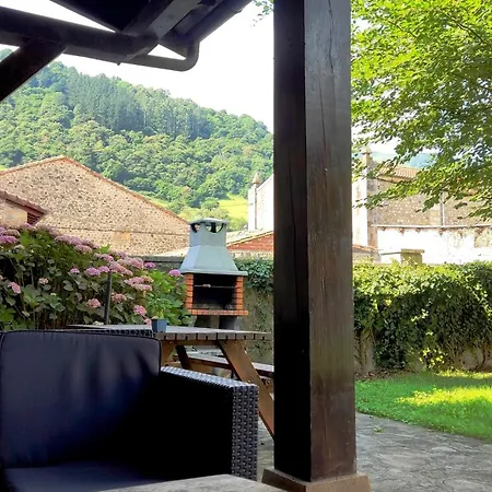 El Rincon Del Besaya Hétvégi ház *