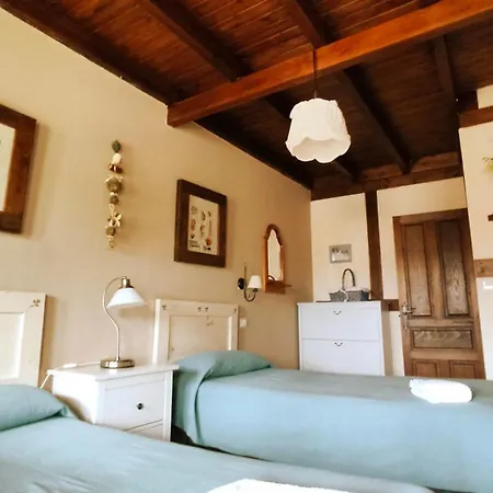 El Rincon Del Besaya 컨트리하우스 *