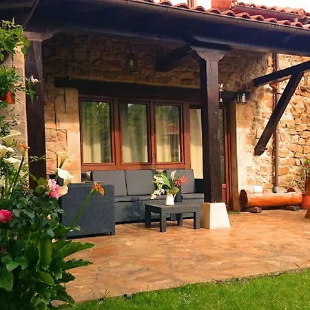 Hétvégi ház El Rincon Del Besaya *