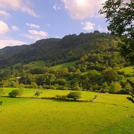 El Rincon Del Besaya Country house *
