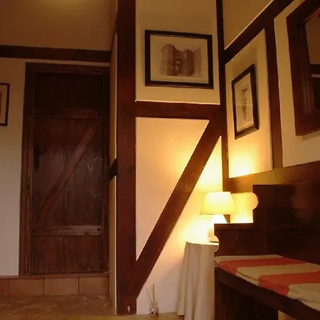 El Rincon Del Besaya 컨트리하우스