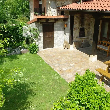 Hétvégi ház El Rincon Del Besaya *