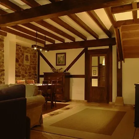 El Rincon Del Besaya Country house Villasuso de Cieza