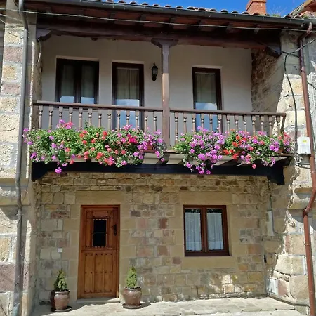 El Rincon Del Besaya Country house