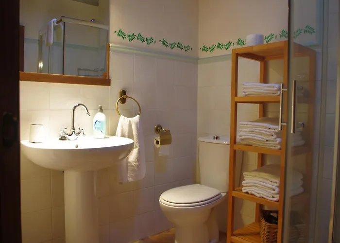 Séjour à la campagne El Rincon Del Besaya Villasuso de Cieza