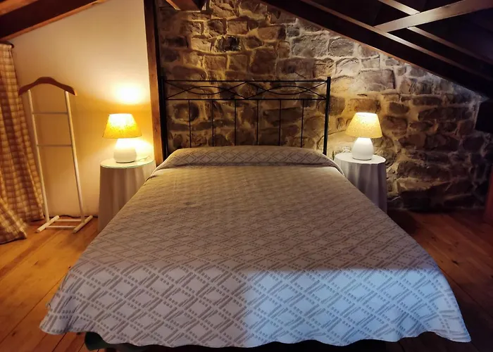 El Rincon Del Besaya Séjour à la campagne