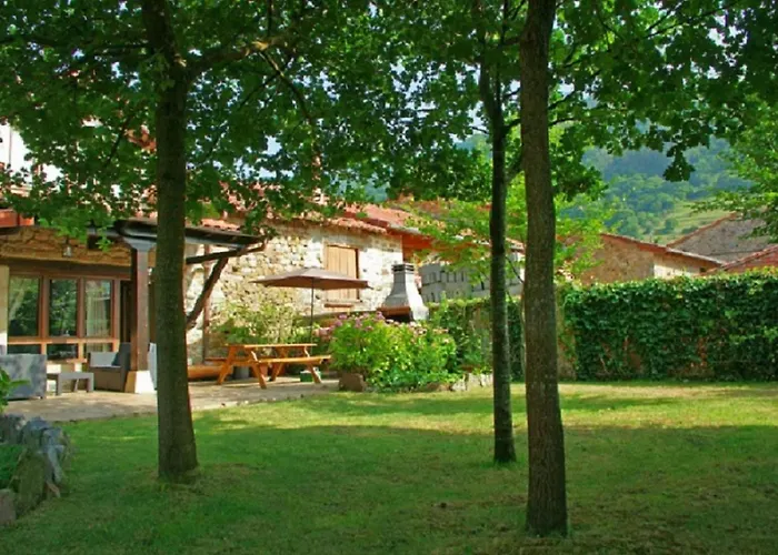 El Rincon Del Besaya Venkovský dům *