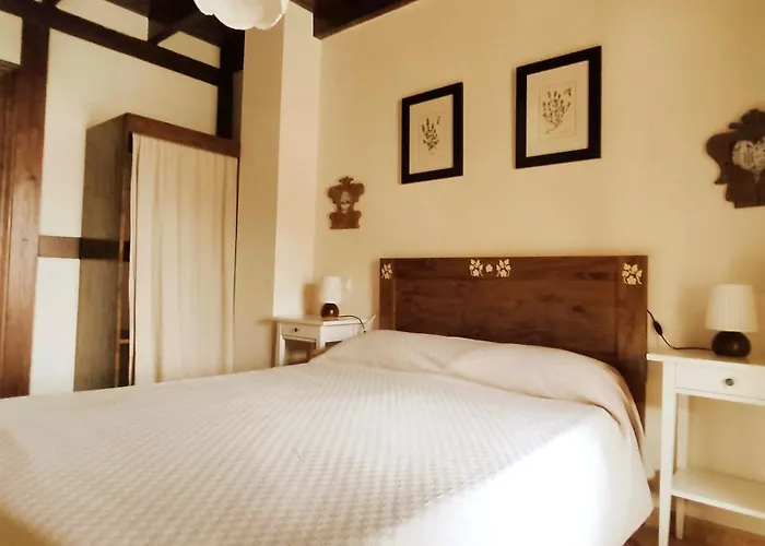 Séjour à la campagne El Rincon Del Besaya *