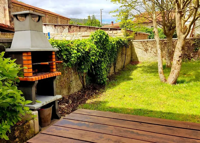 El Rincon Del Besaya Séjour à la campagne Villasuso de Cieza