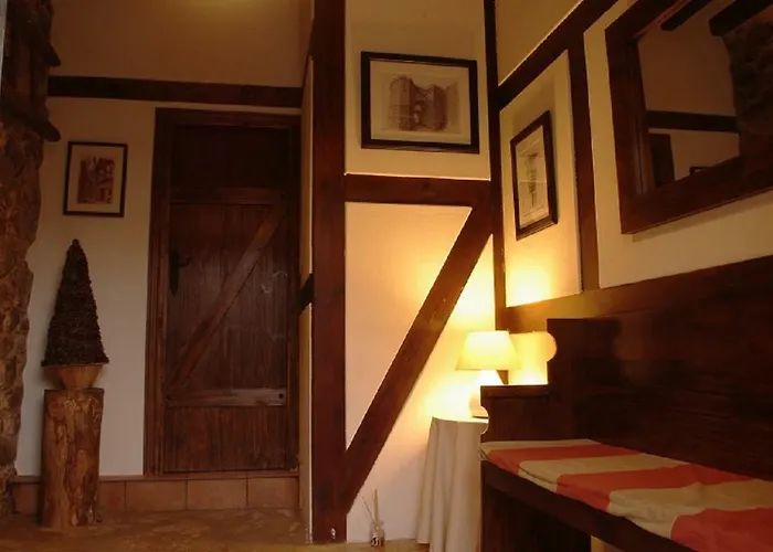 El Rincon Del Besaya Kır Evi