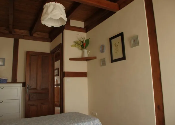 Séjour à la campagne El Rincon Del Besaya