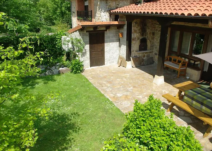 Kır Evi El Rincon Del Besaya *