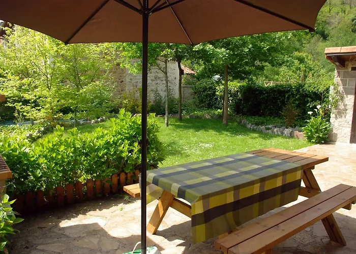 El Rincon Del Besaya *