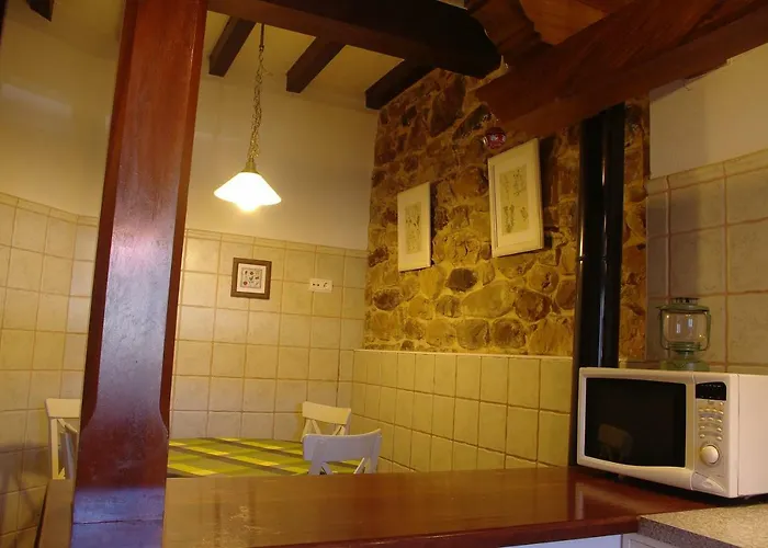 El Rincon Del Besaya Séjour à la campagne Villasuso de Cieza