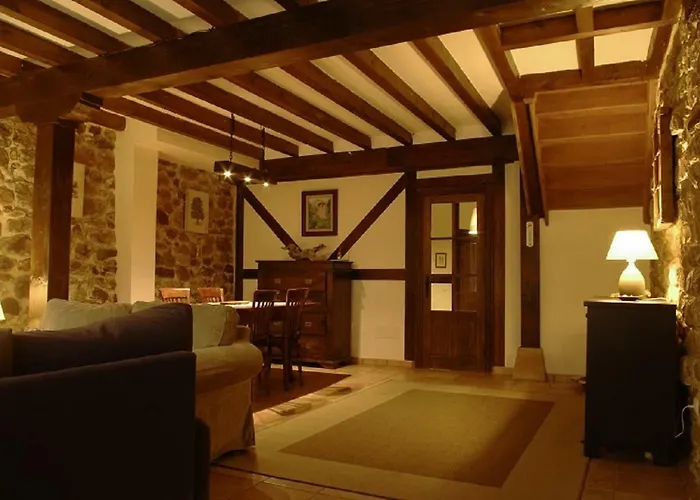 El Rincon Del Besaya Séjour à la campagne Villasuso de Cieza