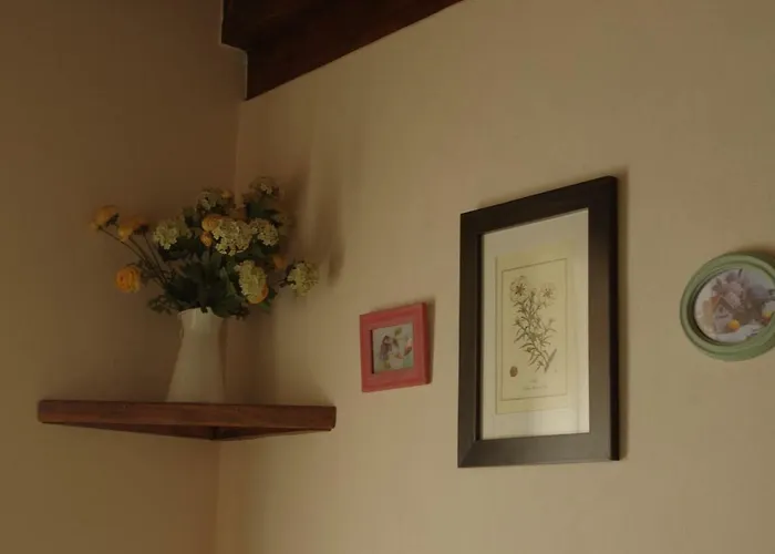 Séjour à la campagne El Rincon Del Besaya *