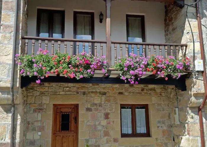 El Rincon Del Besaya Séjour à la campagne