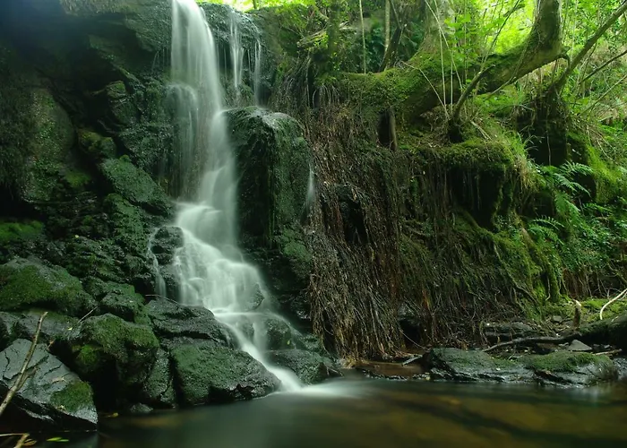 El Rincon Del Besaya Séjour à la campagne